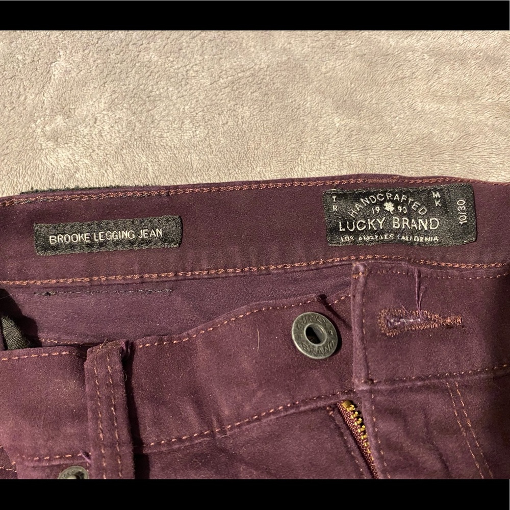 Brooke Legging Jean